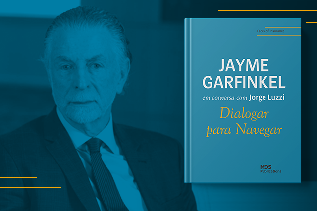 LIVRO FACES OF INSURANCE #2: DIALOGAR PARA NAVEGAR