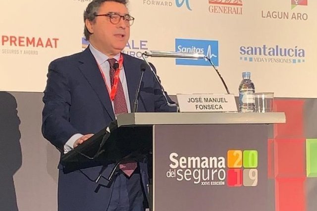 José Manuel Fonseca apresenta tendências da corretagem de seguros na 